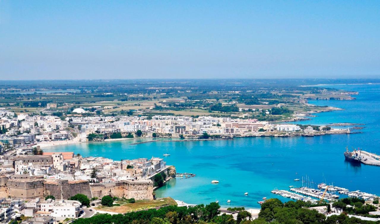 Appartamento Fiore Otranto Exterior photo