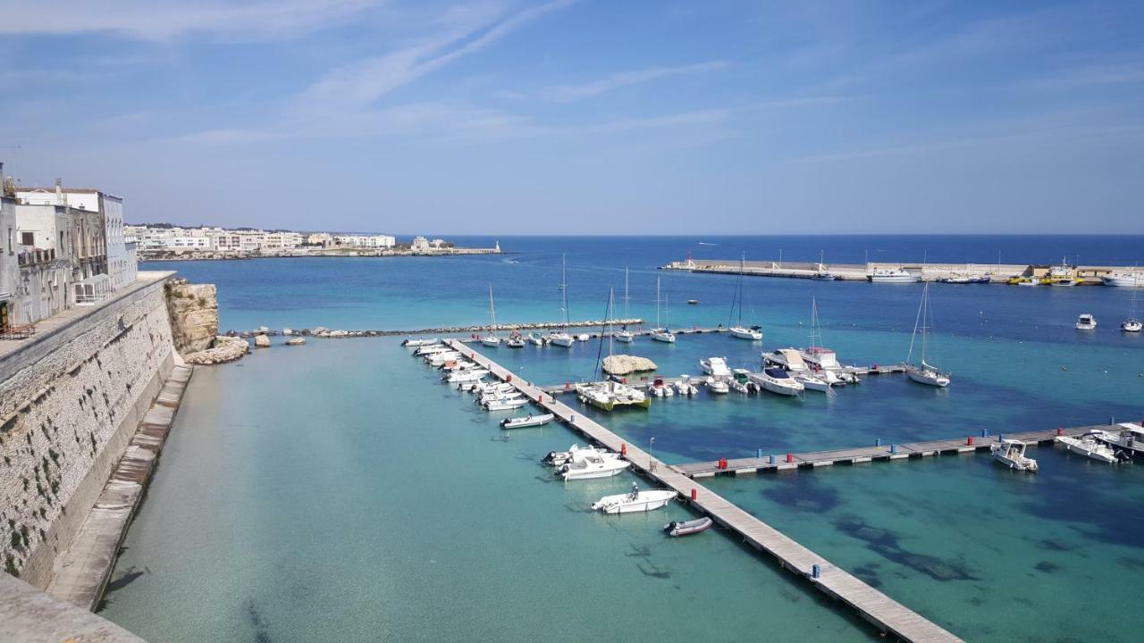 Appartamento Fiore Otranto Exterior photo